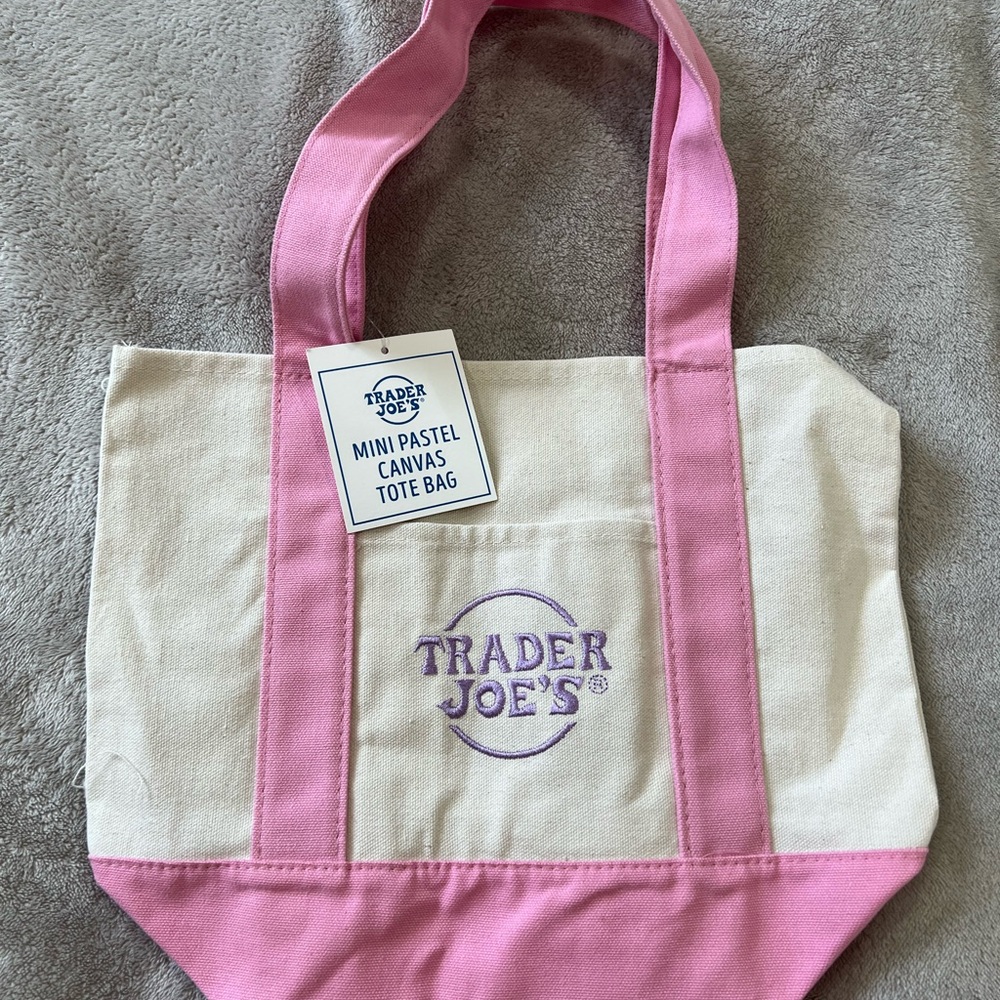 Trader Joe’s mini tote